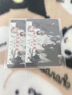 マグネットステッカー サカモトデイズ SAKAMOTODAYS 南雲与一 神々廻