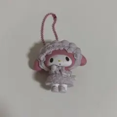 サンリオ マイメロディ スイートロリータマスコット ガチャ
