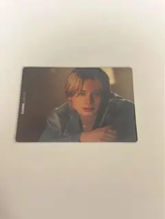 BE:FIRST MANATO マナト　2:BE トレカ