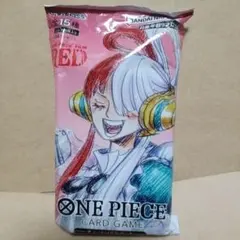 ワンピース カードゲーム RED チュートリアルデッキ 映画特典 ウタ