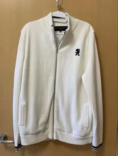 【セントアンドリュース】中綿ニットジャケット 3L【St ANDREWS】