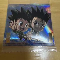 ハンターハンター ウエハース シークレット