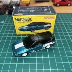 マッチボックス　スバル　アルシオーネSVX