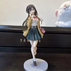 彼女お借りします 水原千鶴 フィギュアのサムネイル
