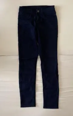 Heart Market ネイビー スキニー