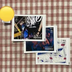 Eve  オリジナルラベル缶 Under Blue ラベル·QRコード