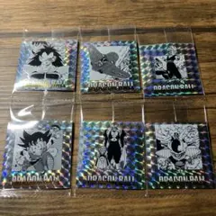 ドラゴンボール 40周年ウエハース シール まとめ売り