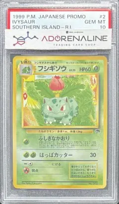 旧裏　プリン 映画公開記念パック サザンアイランド 値下げ不可　psa10 旧裏 プリン 映画公開記念パック サザンアイランド 値下げ不可 psa10