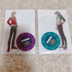TIGER&BUNNY The Beginning タイバニ アクリルスタンド