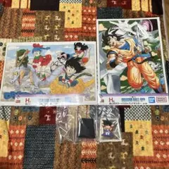 ドラゴンボール　1番くじ　40th