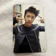 ドンヘ タレントカード