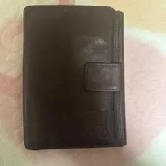 ヒロフ　二つ折り財布
