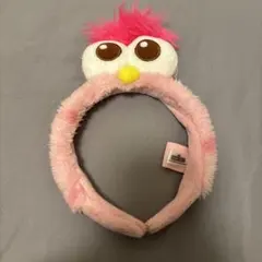 USJ ピンクキャラクターカチューシャ