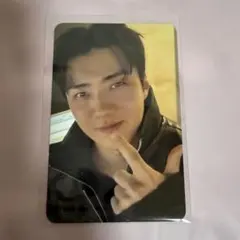 EXO セフン growl ウルロン アルバム トレカ - メルカリ