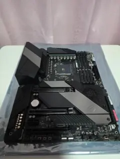 ROG CROSSHAIR VIII HERO