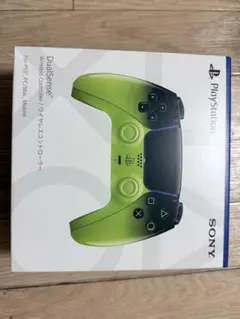 DualSense ワイヤレスコントローラー 本体