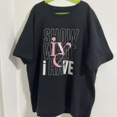 SHOW WHAT I HAVE Tシャツ　IVE