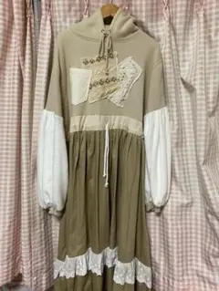 【美品】amatunal アマチュナル ジャージ リメイク レディース 美品】amatunal アマチュナル ジャージ リメイク レディース