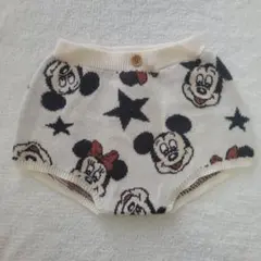 Disney Baby ミッキー・ミニー パンツ 70-80