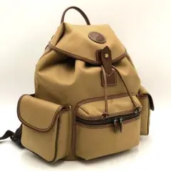ハンティングワールド リュック サファリトゥディ キャンバス ブラウン系 ハンティングワールド リュック サファリトゥディ キャンバス ブラウン