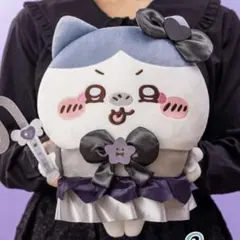ちいかわ 超まじかるちいかわ 悪いバージョンだ　BIGぬいぐるみ 2種セット