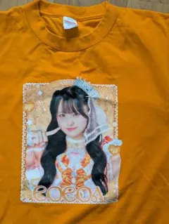 のんふぃく！ 小枝ここあ 実写推しTシャツ