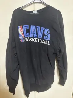 Champion リバースウィーブ CAVS スウェット