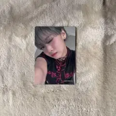 HANA　デビュー直前イベント　シークレットトレカ　JISOO