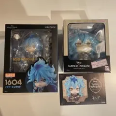 ツイステ　イデア　るかっぷ　ねんどろいど　セット