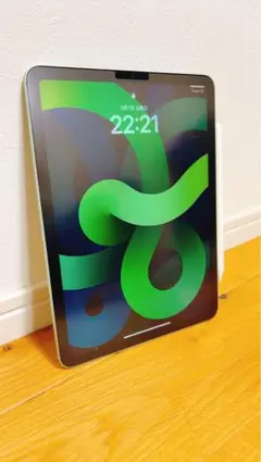 iPad Air 第4世代 256GB グリーンと Apple Pencil 2