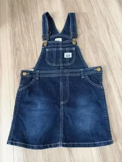 Buddy Lee ジャンバースカート 120cm