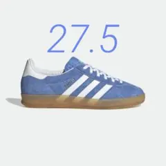 【新品未使用】アディダス ガゼル インドア　HQ8717 27.5cm