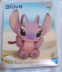 ディズニーキャラクター エンジェル フィギュア