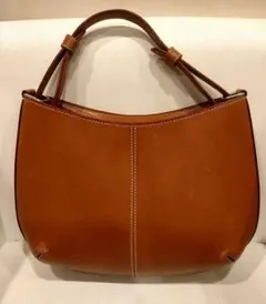 SOMES ソメスサドル　ショルダーバッグ　レザー　ブラウンのサムネイル