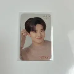 treasure ジュンギュ　POP-UP トレカ ファイル付き