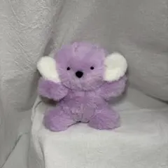 ハンドメイドぬいぐるみ　エルフコアラのサムネイル