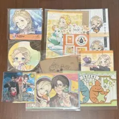 【匿名発送】 ツキプロ Infinit0 (数寄川零、御風呂庵) セット