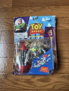 新品未使用）トイストーリーバズライトイヤーアクションフィギュア