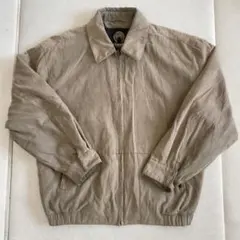 WEATHERPROOF ブラウンジャケット Mサイズ フェイクスエード