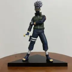 一番くじ NARUTO疾風伝 風影奪還編C賞 はたけカカシ フィギュア - メルカリ