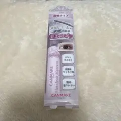 CANMAKE メタルルックマスカラ クリアタイプ