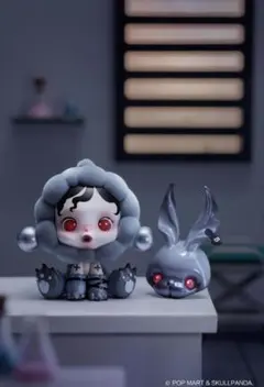 POP MART SKULLPANDAウサギ