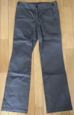 アーバンリサーチ　URBAN RESEARCH パンツ　40 グレー