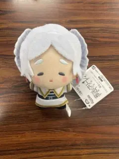 葬送のフリーレン ちびぐるみ フリーレンがいっぱい 縦ロールになっちゃった