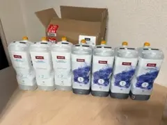 Miele ミーレ 純正 洗濯洗剤 ウルトラフェーズ①② 《5本セット