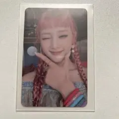 2026年最新】(G)I-DLE ミンニ トレカの人気アイテム - メルカリ