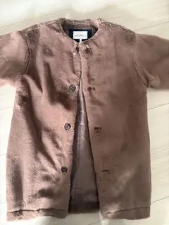 GREEN LABEL RELAXING ブラウンコート 135