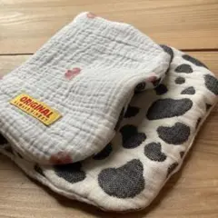 ガーゼハンカチ・ハンドメイド