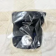 シュンソク 瞬足　黒色キャップ 未使用