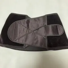 Lサイズ 骨盤ベルト ブラック